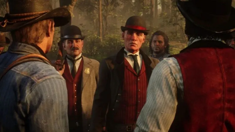 Take-Two pozwane przez Agencję Pinkertona, za użycie wizerunku w Red Dead Redemption 2