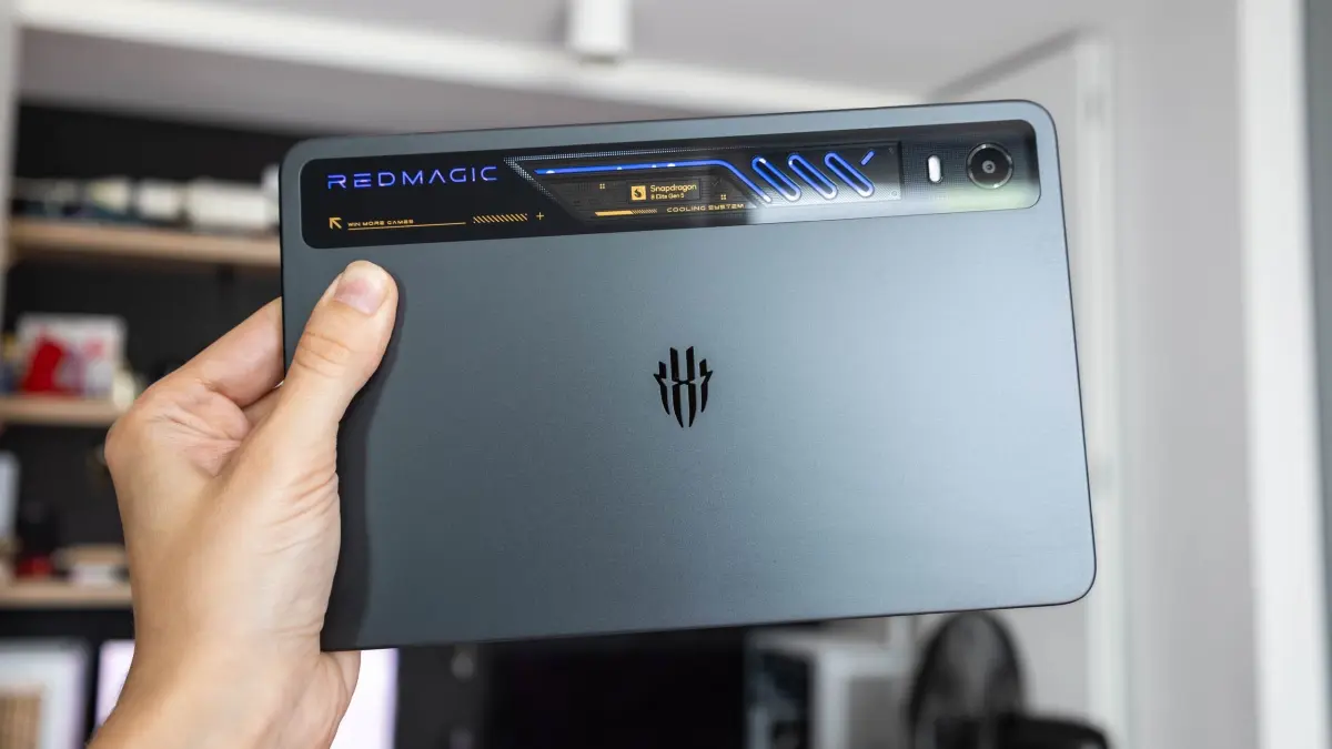 REDMAGIC Astra 2 – recenzja. Kolejny, jeszcze mocniejszy tablet dla graczy