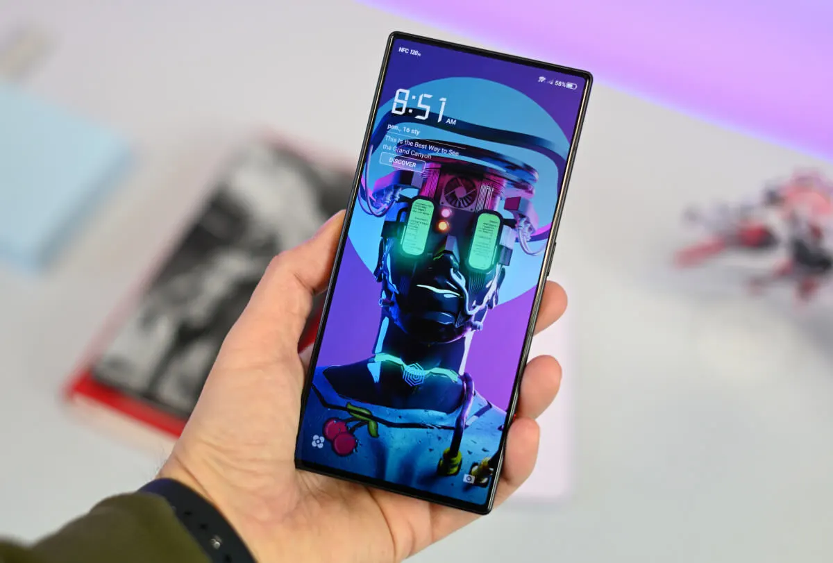 Ultra wydajny i przystępny cenowo smartfon. REDMAGIC 8 Pro niebawem w Polsce