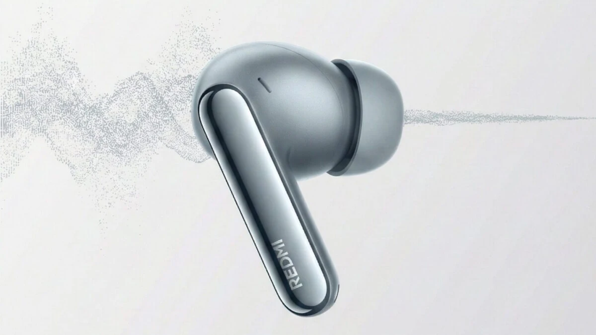 REDMI Buds 8 Pro oficjalnie. Xiaomi pakuje do słuchawek technologię premium