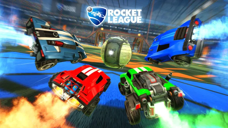 Rocket League wspiera teraz pełen crossplay – nawet na PS4