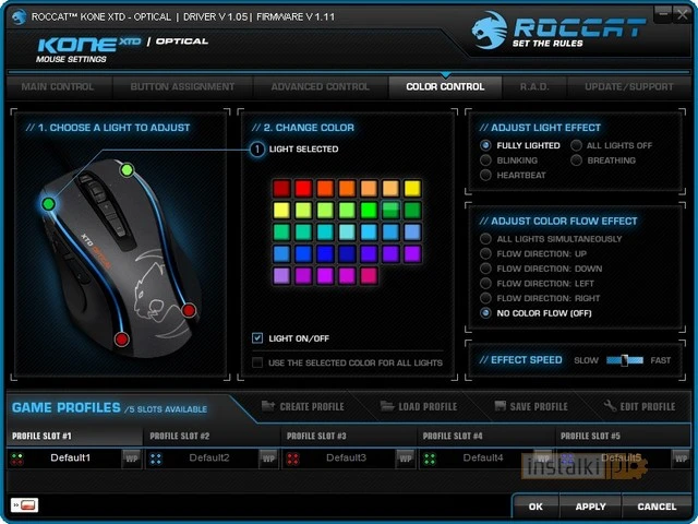 Oprogramowanie ROCCAT - 06
