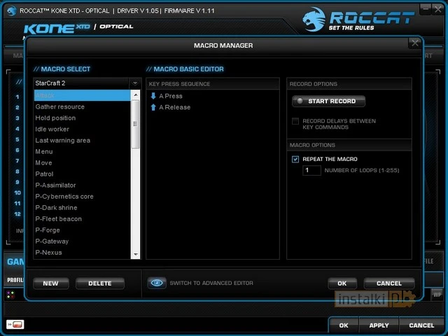 Oprogramowanie ROCCAT - 04