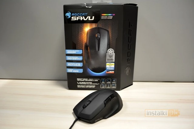 ROCCAT Savu - 01