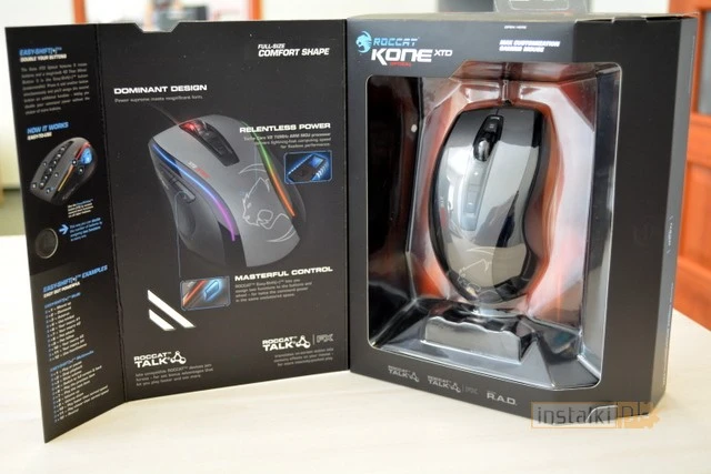 ROCCAT Kone XTD Optical - 02