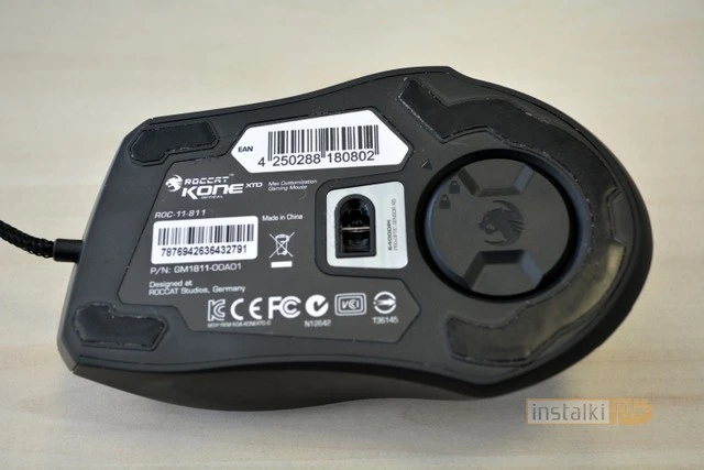 ROCCAT Kone XTD Optical - 05