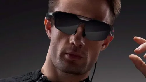 Asus prezentuje okulary ROG XREAL R1