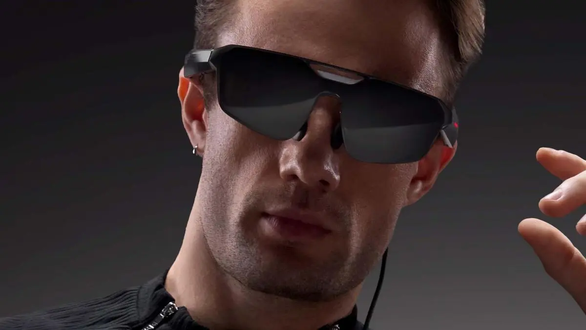 Okulary ROG XREAL R1. To ogromny wirtualny ekran na Twoim nosie