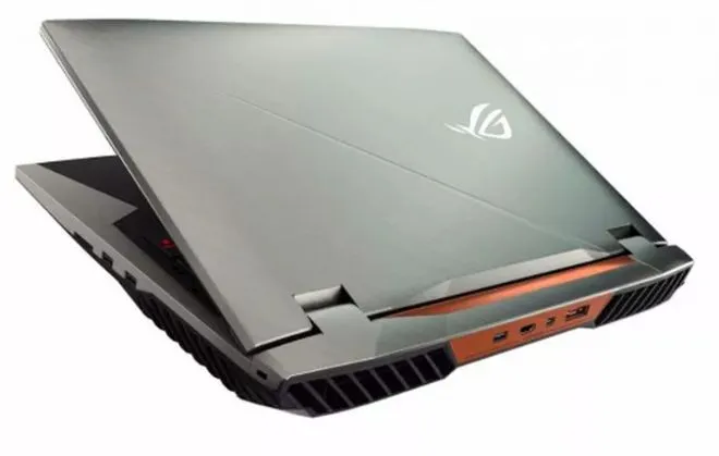 IFA 2017: ASUS ROG Chimera – laptop dla najbardziej wymagających graczy