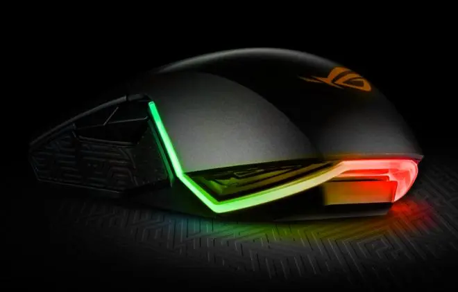 Nowa myszka ASUS ROG to naprawdę efektowny sprzęt