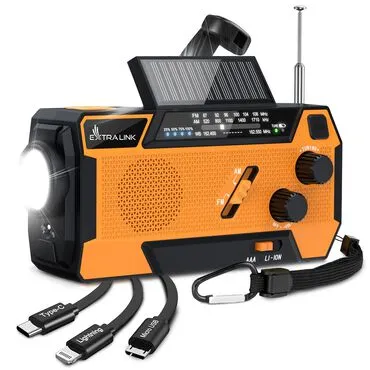 Extralink Power Ranger SR-4000. Źródło: Biedronka