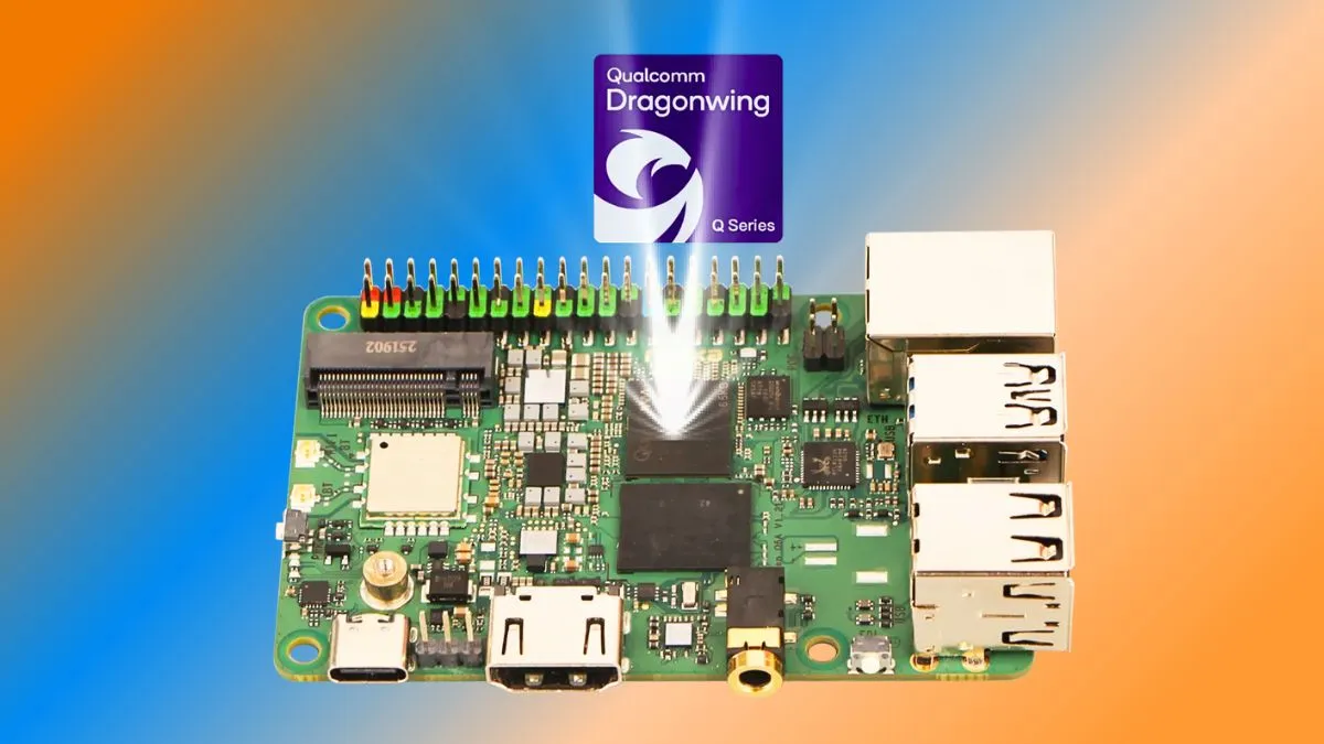 Raspberry Pi ma się czego bać. Nowy Radxa Dragon Q6A wymiata specyfikacją