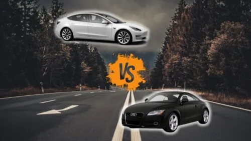 Tesla Model 3 awaryjna jak Dacia i stare Audi. Raport TÜV 2024