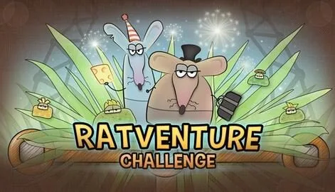 Graj i płać, czyli minirecenzja polskiej gry Ratventure Challenge