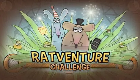 Graj i płać, czyli minirecenzja polskiej gry Ratventure Challenge