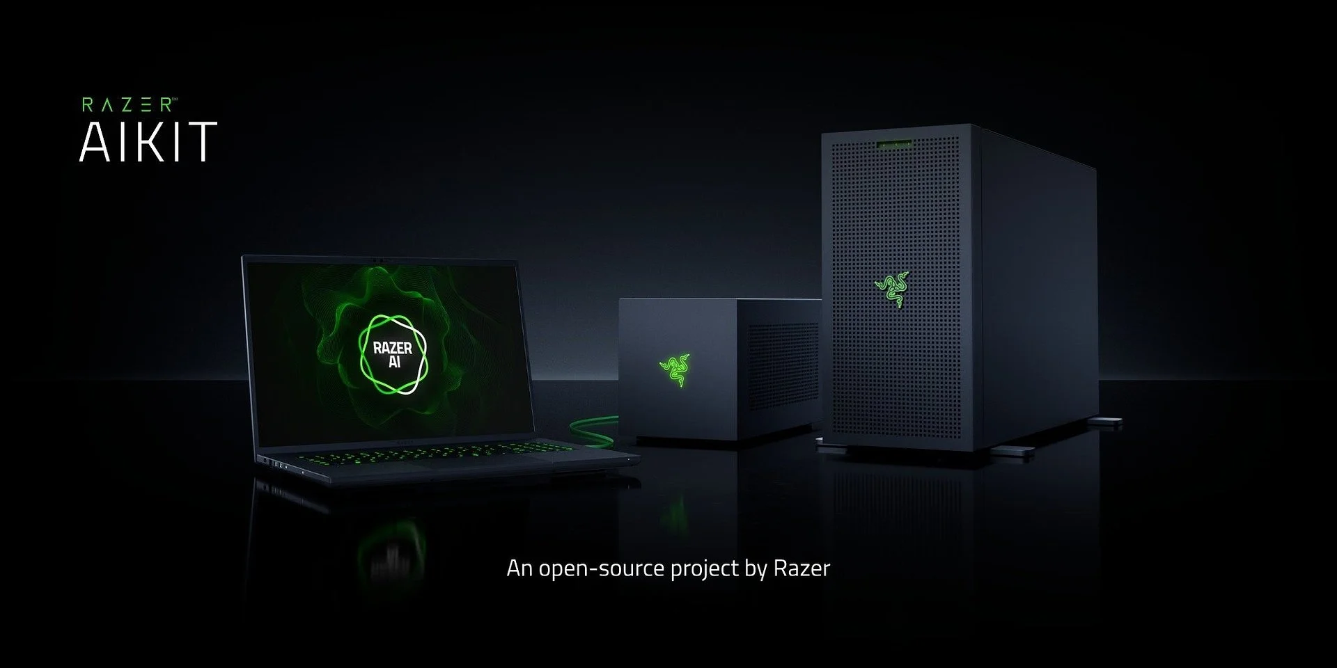 Razer chce uniezależnić AI od chmury. To może być coś więcej niż marketing