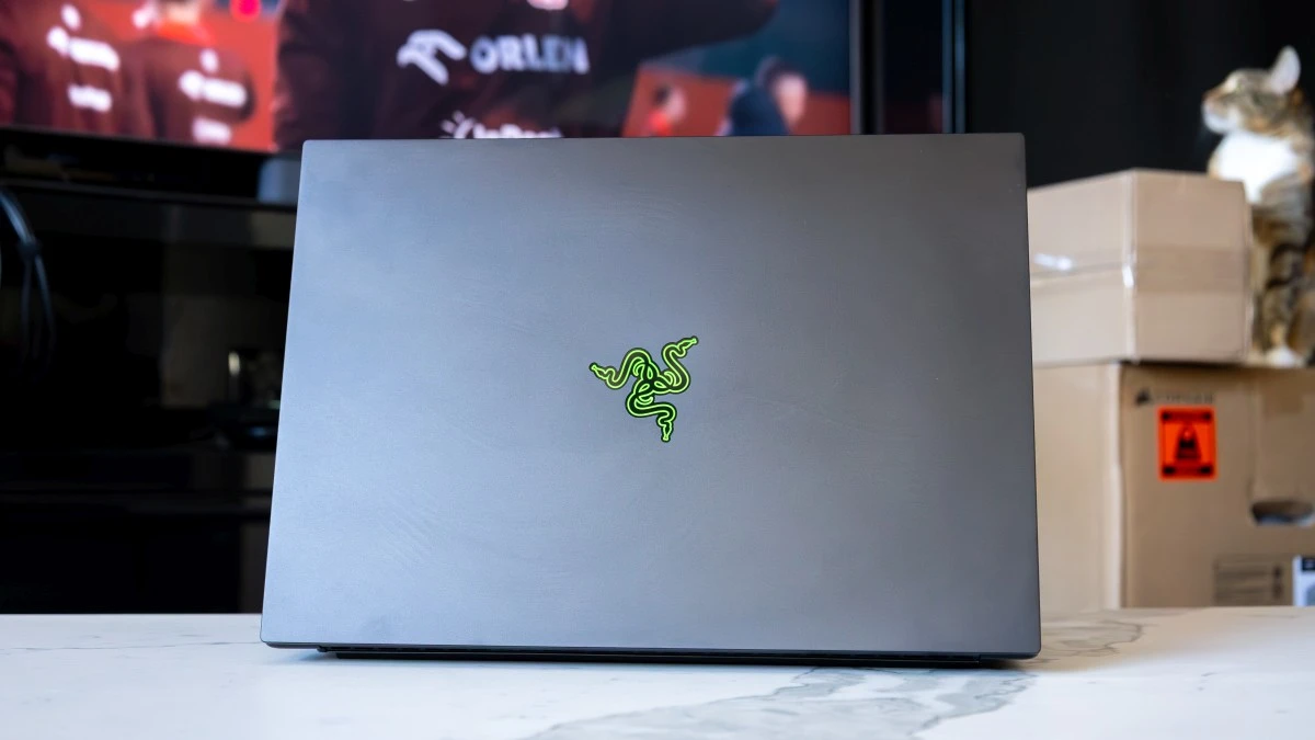 Razer Blade 16 (2025) recenzja