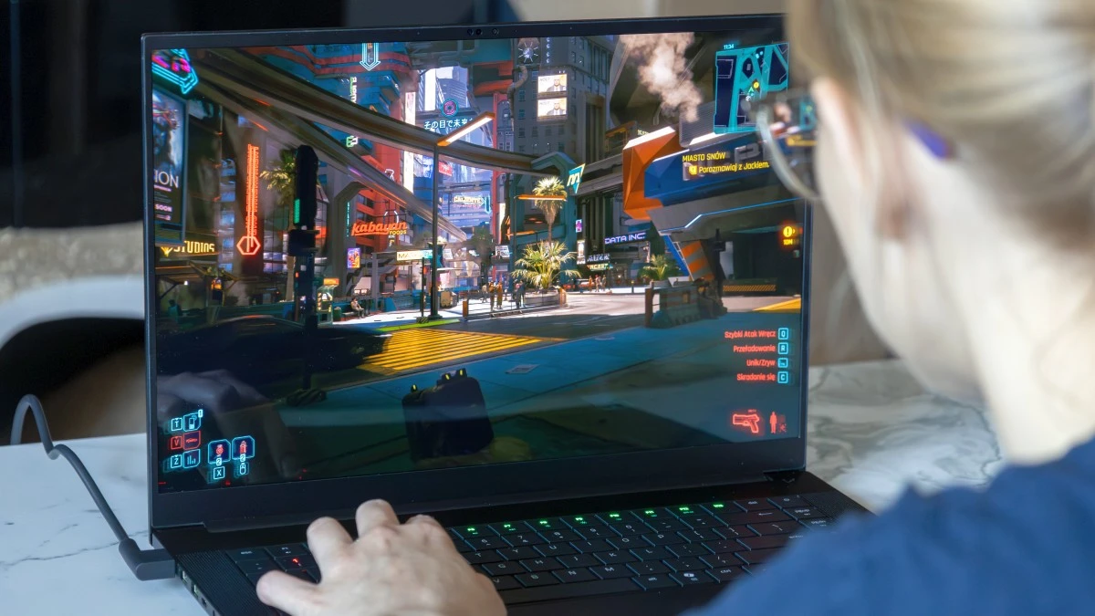 Razer Blade 16 (2025) – recenzja. Laptop skrywający sekret