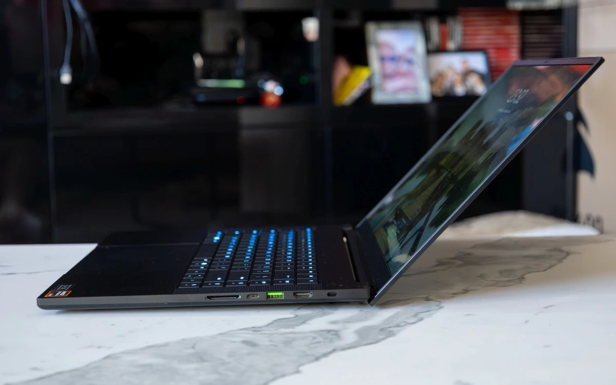Razer Blade 16 (2025) recenzja