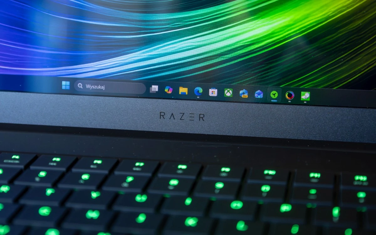 Razer Blade 16 (2025) recenzja