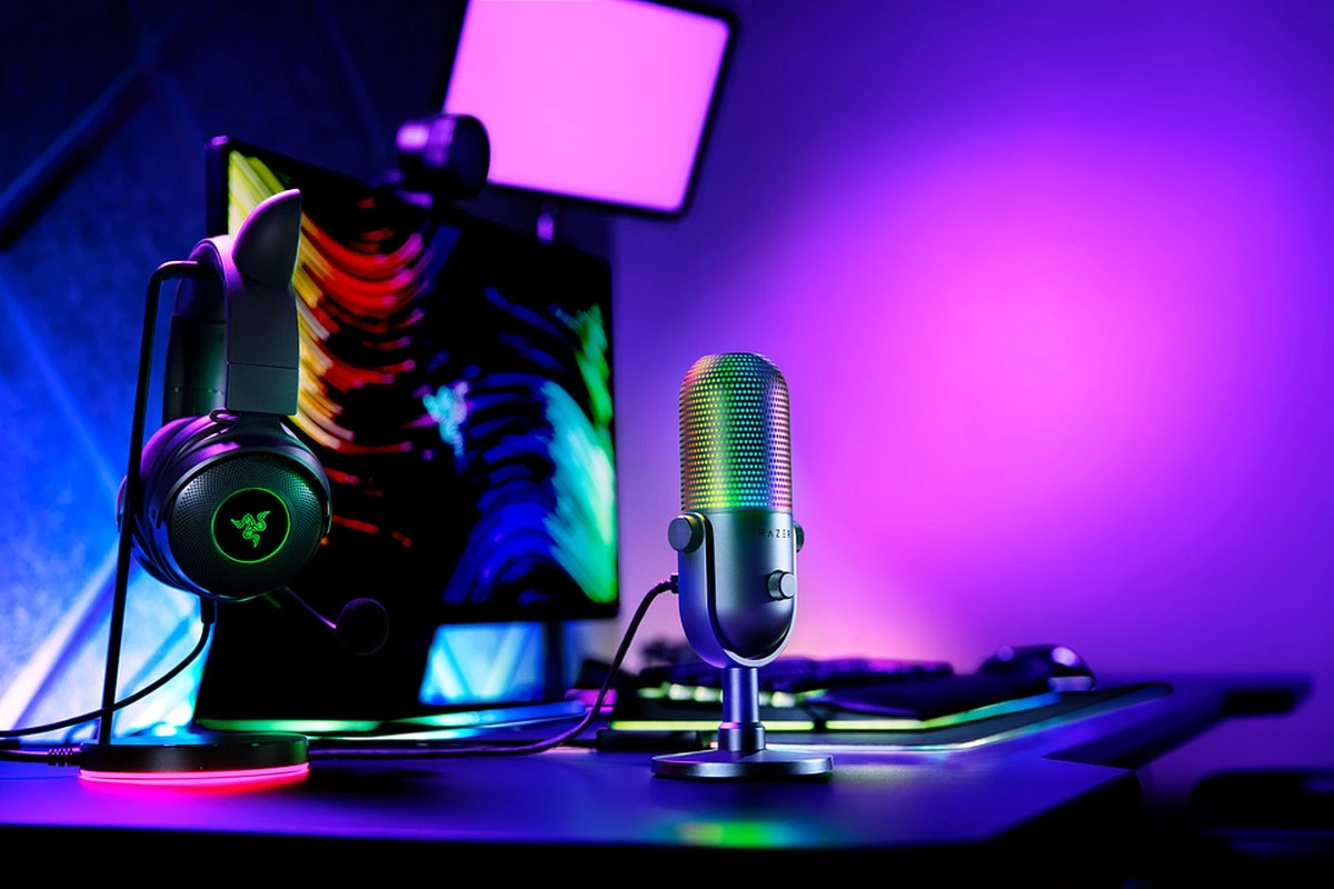 Razer Seiren V3 Chroma