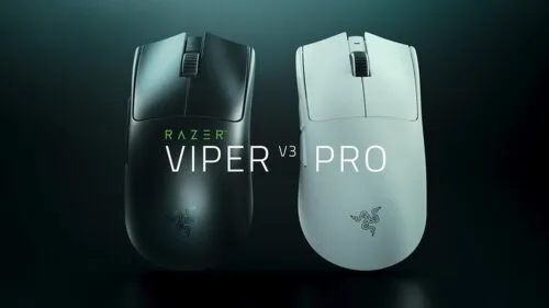 Razer Viper V3 Pro – nowa ultralekka myszka dla graczy już jest