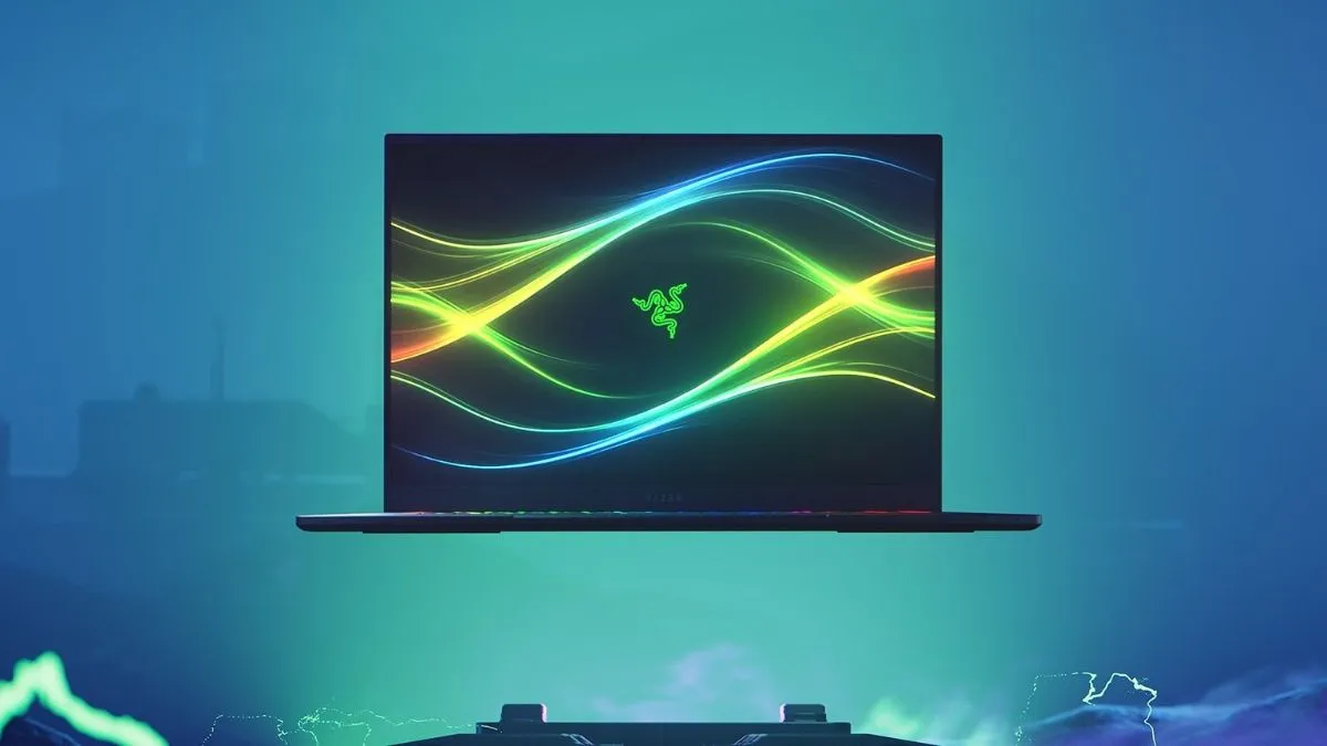 Razer prezentuje Blade 16. Rekordowo smukły laptop z RTX 50 na pokładzie