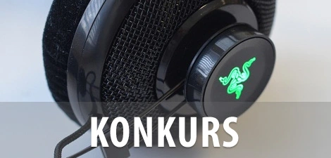 Przeczytaj recenzję i wygraj słuchawki Razer Carcharias! [Wyniki]