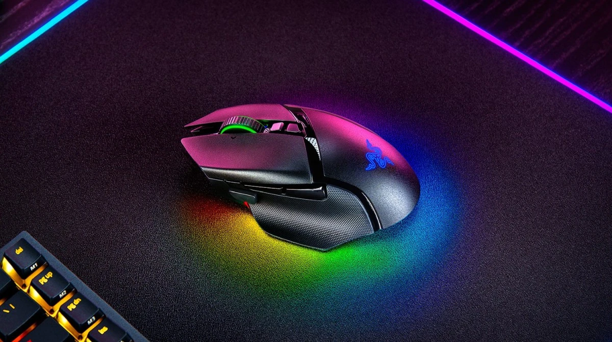 Razer Basilisk V3 Pro to droga myszka dla graczy z DLC. Internauci oburzeni