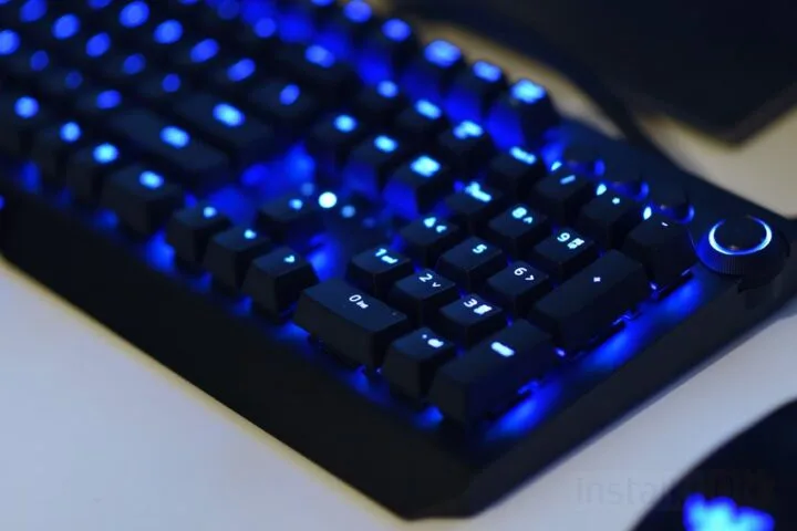 Razer BlackWidow Elite – test mechanicznej klawiatury dla graczy