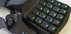 Razer Orbweaver Gaming Keypad – Test