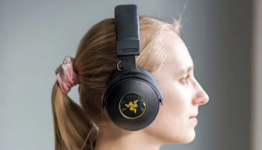 Razer Kraken V3 Pro – recenzja bezprzewodowych słuchawek, w których poczujesz wibracje