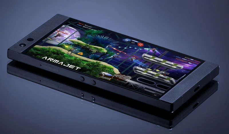 Razer Phone 2 oficjalnie: ekran 120 Hz, podwójny aparat i klasyczny design