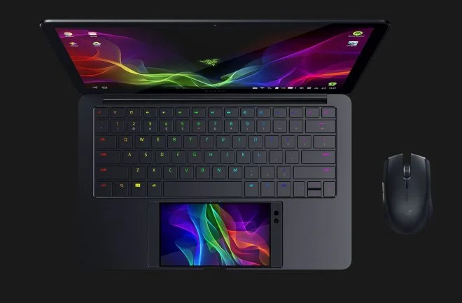 Razer pokazuje jak zmienić smartfon w notebooka. Poznajcie Project Linda
