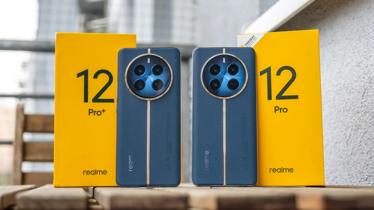 Realme 12 Pro 5G i 12 Pro+ 5G – recenzja. Robią wrażenie nie tylko wglądem