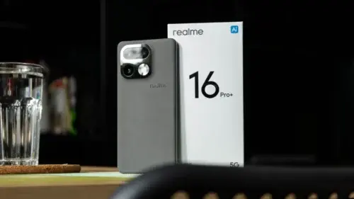 Realme 16 Pro+ 5G