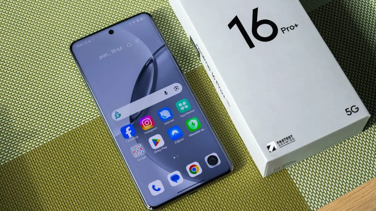 Kupujesz realme 16 Pro lub Pro+ i zgarniasz prezent. Sprawdź, co jest do wyboru