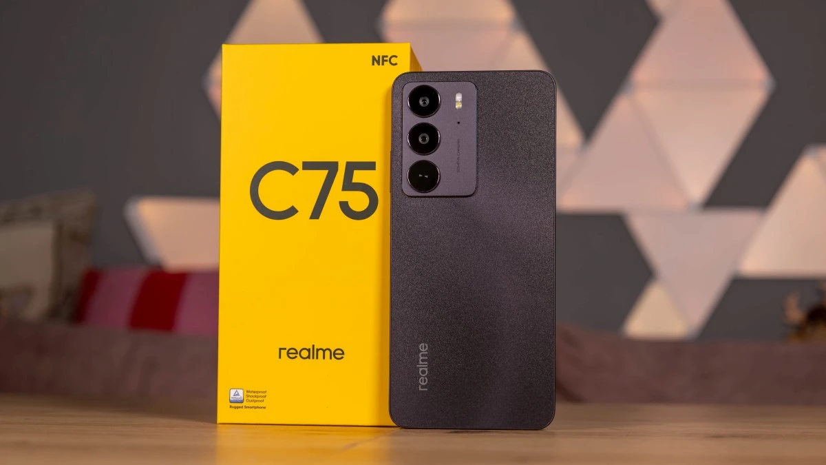 Realme C75 – recenzja. Pojemna bateria i wzmocniona konstrukcja w niewielkim budżecie