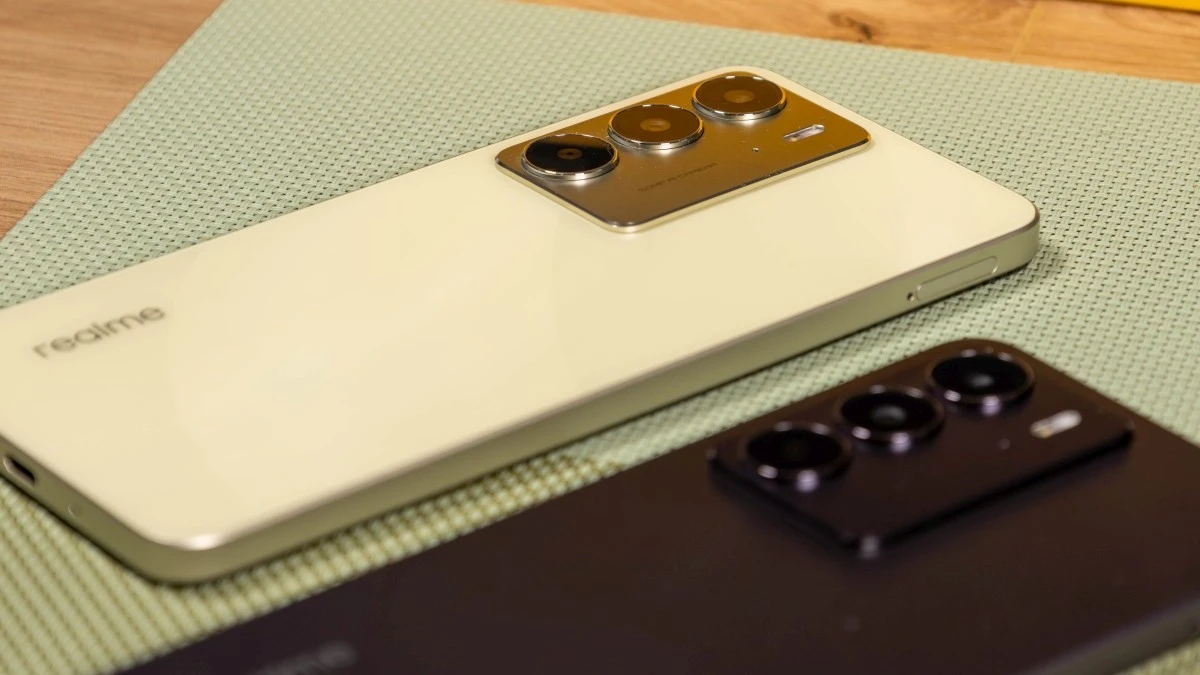 Realme C75 teraz w promocji. Smartfon z IP69 za mniej niż 900 zł