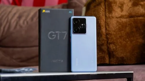 Realme GT 7