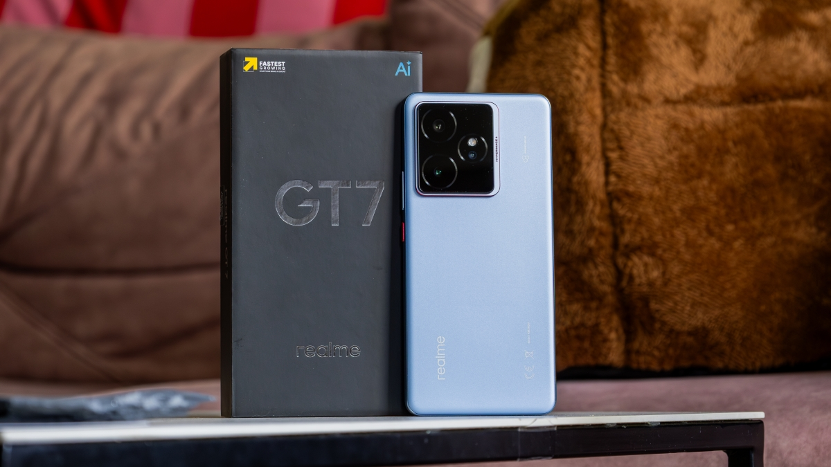 Realme GT 7 – recenzja. Mocny zawodnik z topową baterią i szybkim ładowaniem