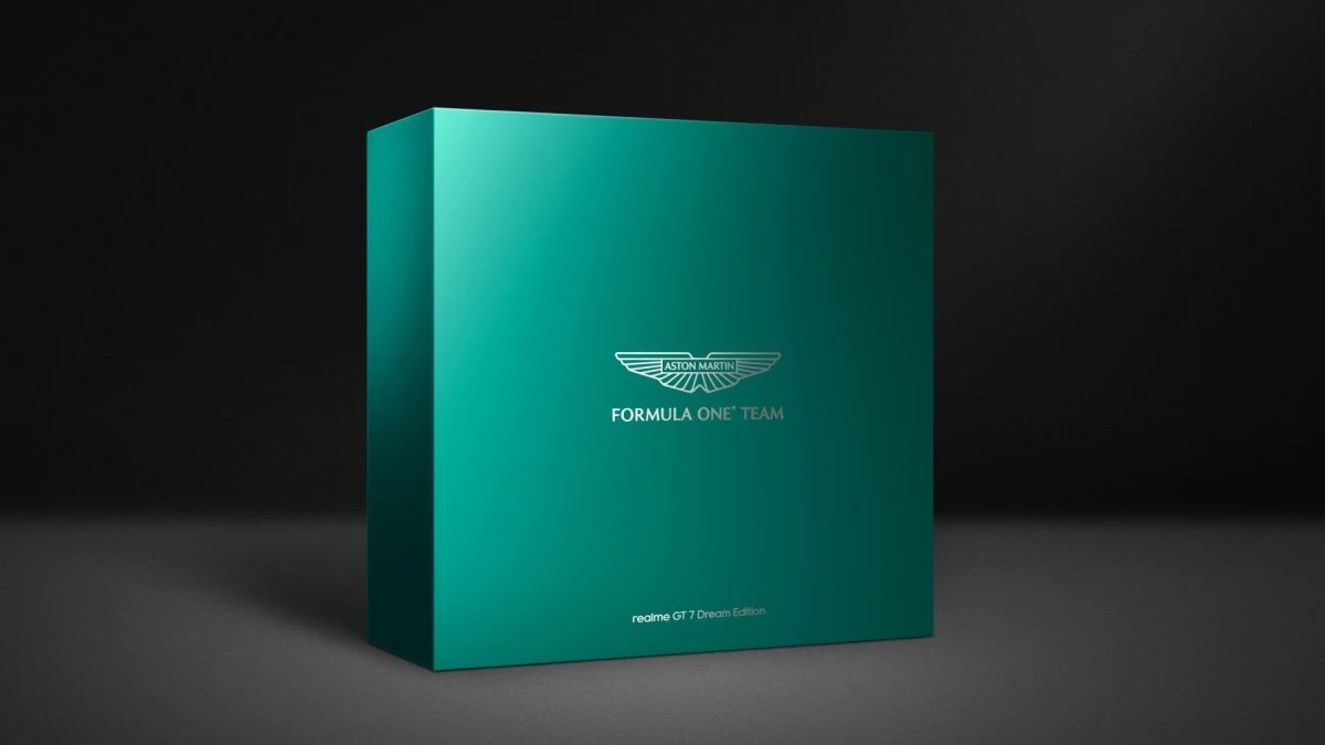 Realme GT 7 Dream Edition. Nadchodzi smartfon dla miłośników motoryzacji