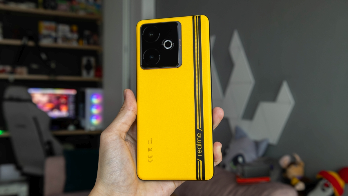 Realme GT 7T – prawie flagowiec, z mnóstwem zalet. Recenzja