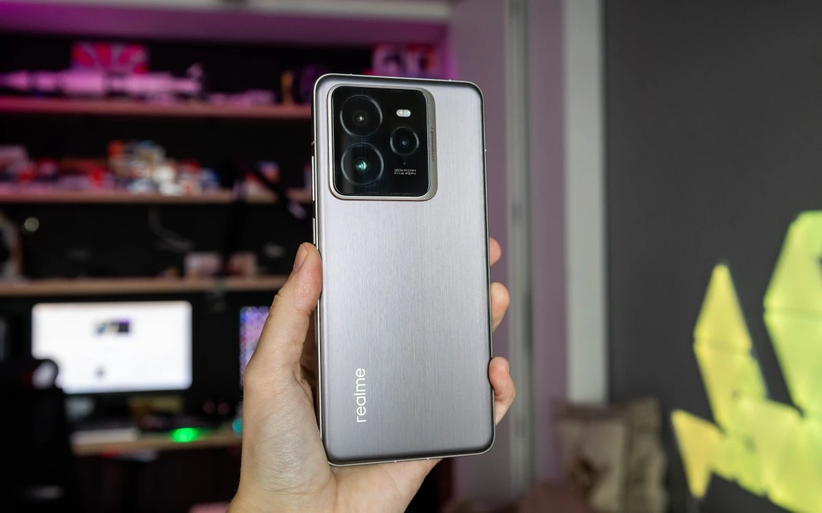 Realme GT7 Pro