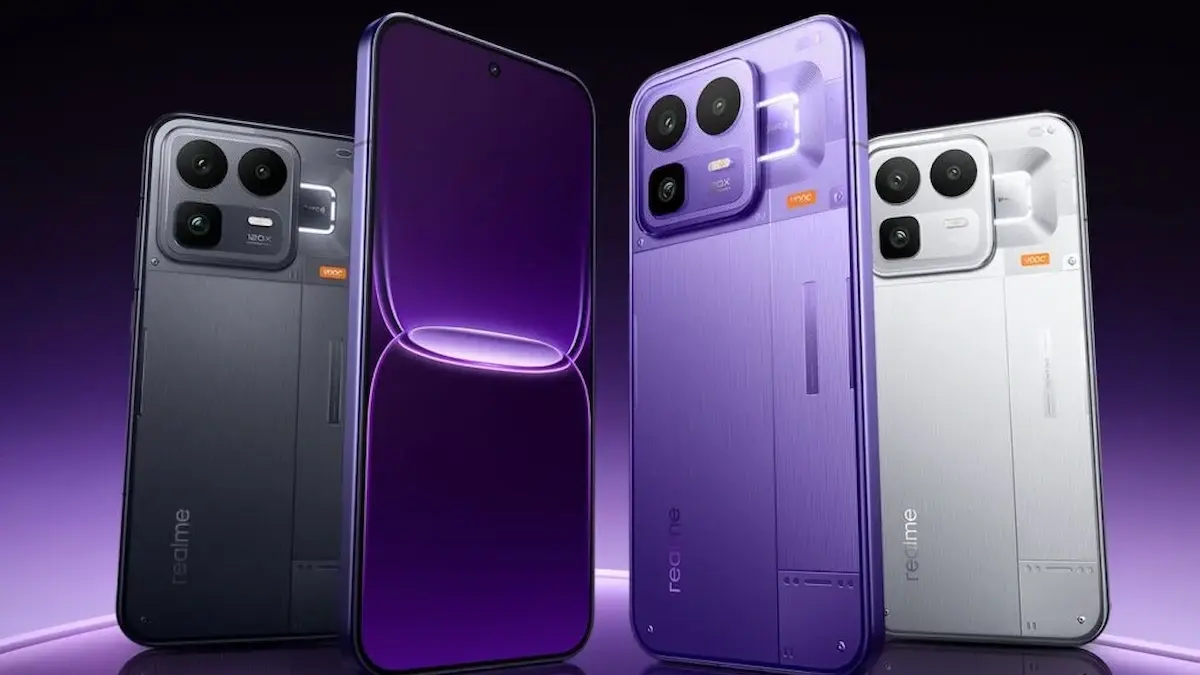 Realme Neo 8 – flagowiec bez kompromisów. Znamy wielkość baterii i specyfikację