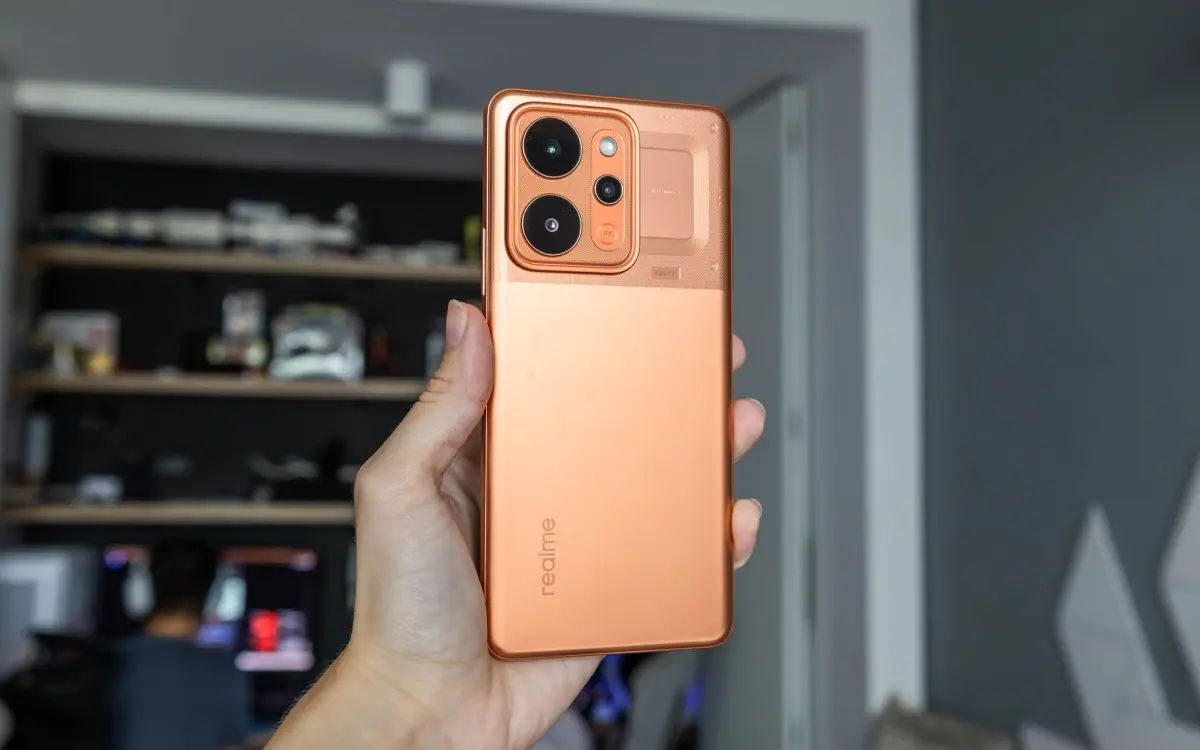 10 001 mAh w kieszeni i to wcale nie jest cegła. Sprawdziłam Realme P4 Power