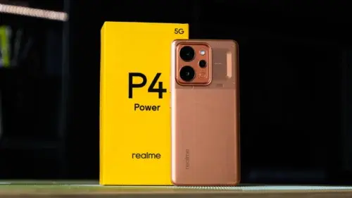 Realme P4 Power