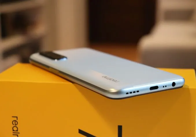 Realme 7 instalki