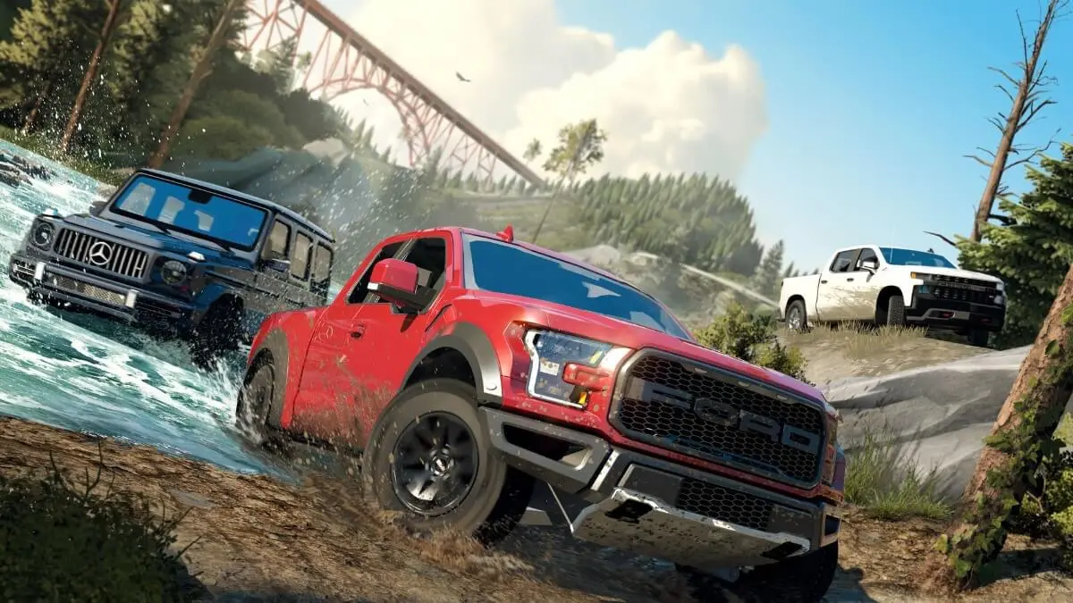 Rebel Racing – mało symulacji, za to ładnie (recenzja gry)