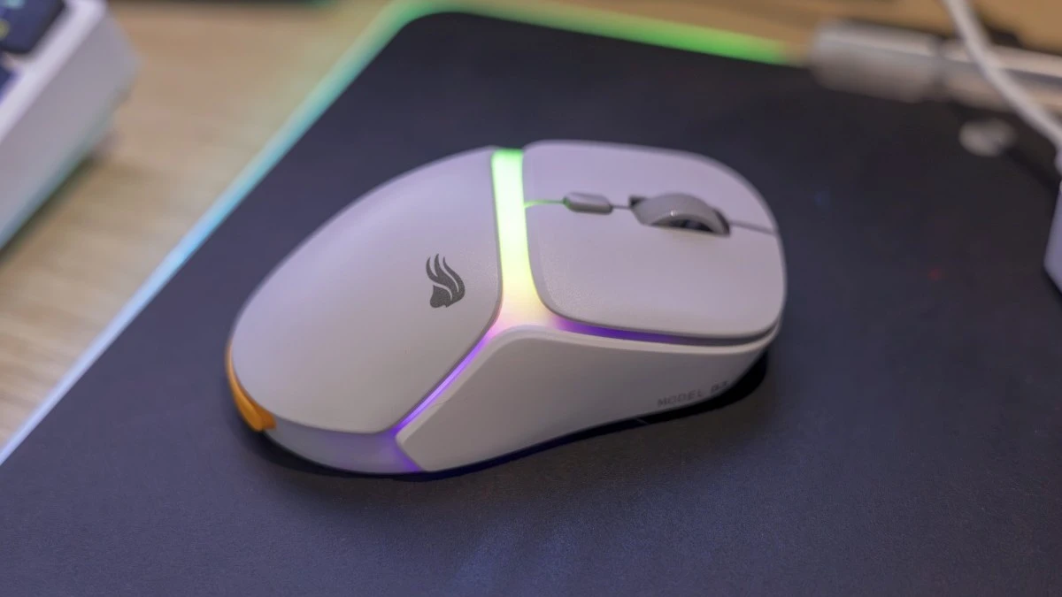Glorious D3 Wireless Recenzja test